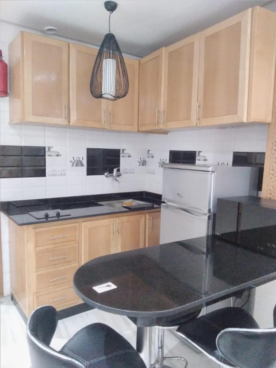 Hassan Apartment Rabat Ngoại thất bức ảnh