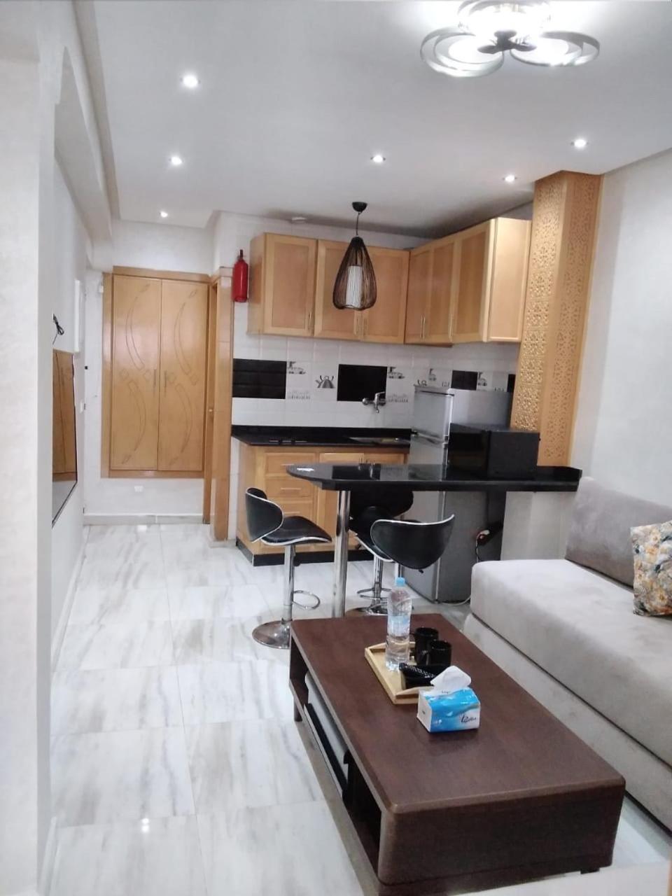Hassan Apartment Rabat Ngoại thất bức ảnh